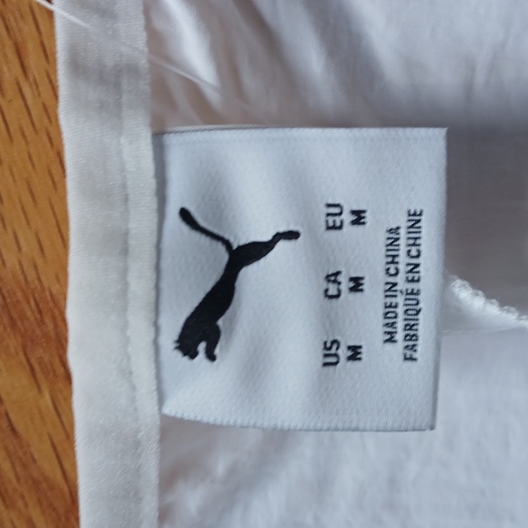 NWT Puma Dare to Zip Athletic Mini-Skirt ■ Size M - Picture 6 of 13